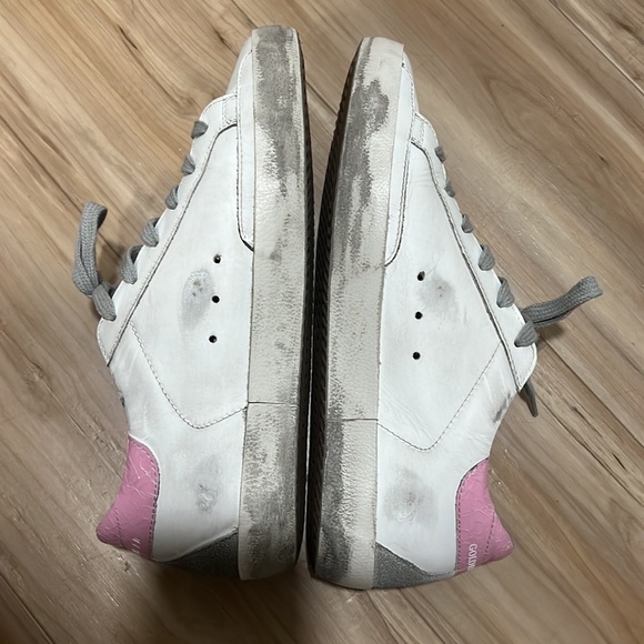 Golden goose pink superstar 38 - Picture 4 of 7